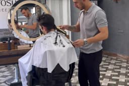 Samet Tosun Men Street