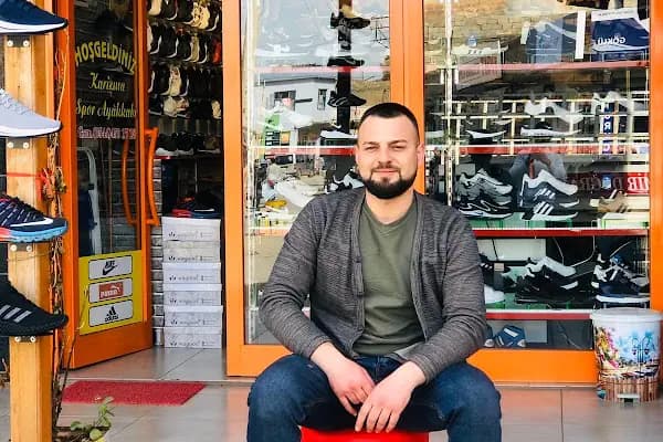 Karizma Spor Ayakkabi - Alışveriş merkezi - Şanlıurfa Halfeti