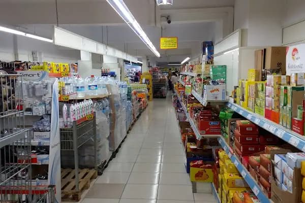 A.101 - Süpermarket - Balıkesir Altıeylül