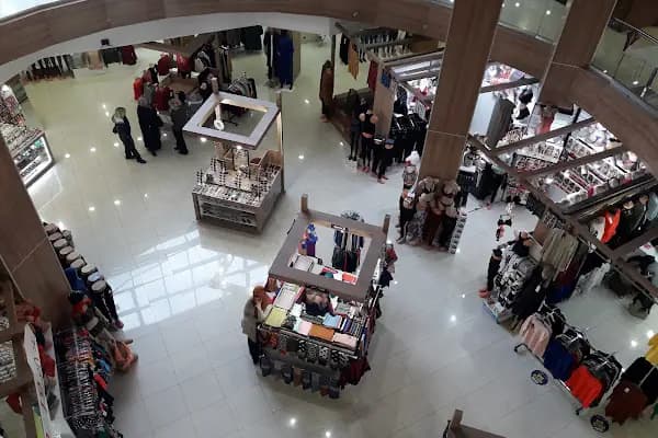 Meridyen Alışveriş Merkezi - Alışveriş merkezi - Bursa Nilüfer