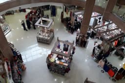 Meridyen Alışveriş Merkezi