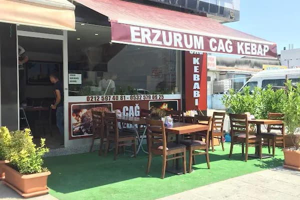 ARNAVUTKÖY ERZURUM CAĞKEBABI - Et Lokantası - İstanbul Maltepe