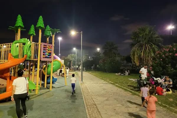 Çocuk Parkı - Park - İzmir Balçova