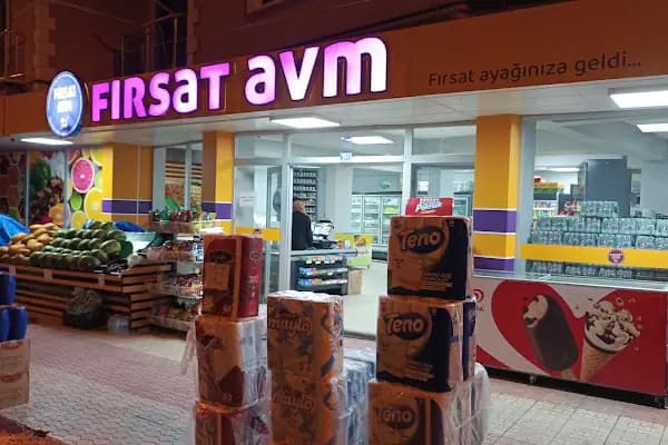 FIRSAT AVM - Market - Konya Beyşehir