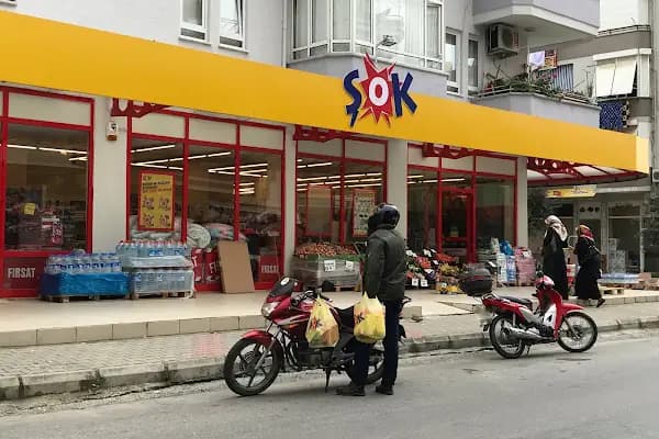 Şok Market - Süpermarket - Antalya Alanya