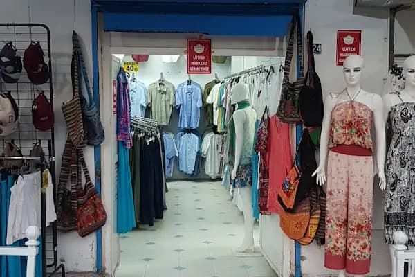 Şile Bezi Outlet - Giyim mağazası - Antalya Finike