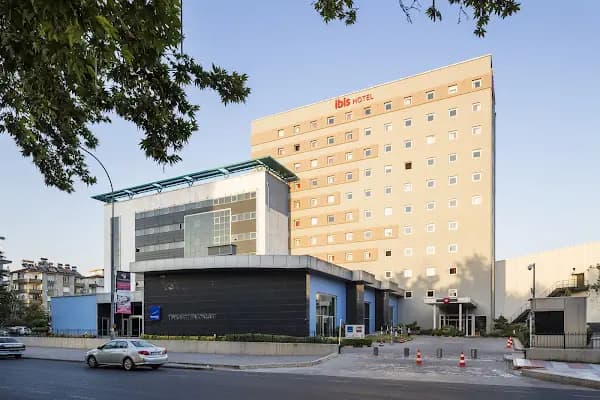 ibis Gaziantep - Otel - Gaziantep Nizip