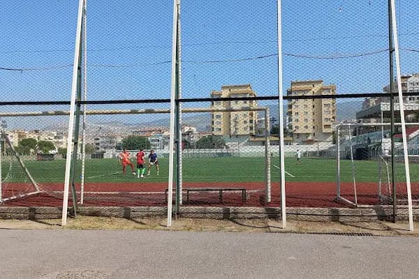 Bornova Belediyesi Şehir Stadı - Spor salonu - İzmir Bornova