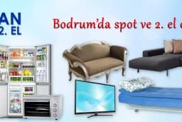 Tarhan Spot - Bodrum İkinci El