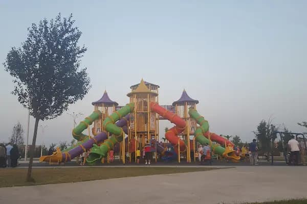 Serdivan Park - Park - Sakarya Serdivan