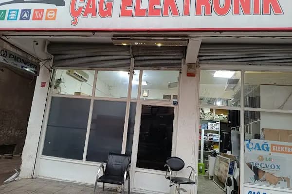 Çağri Elektronik - Elektronik eşya mağazası - Diyarbakır Bağlar
