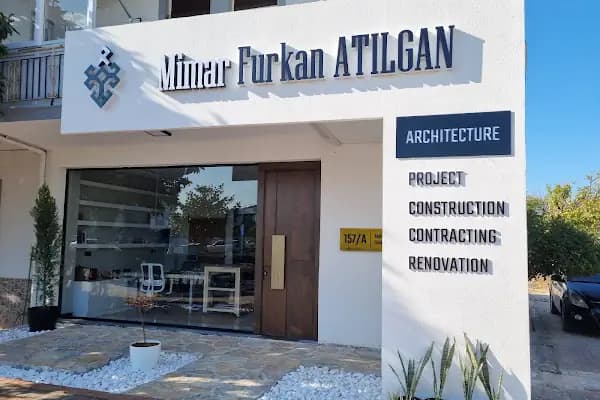 Mimar Furkan ATILGAN - Mimarlık Firması - Antalya Döşemealtı