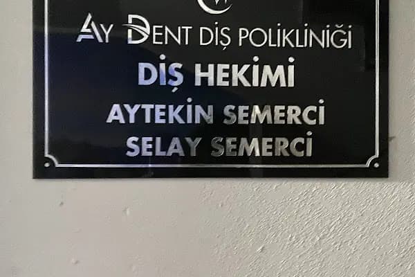 DT AYTEKİN SEMERCİ-DT SELAY SEMERCİ AYDENT DİŞ POLİKLİNİĞİ - Diş Hekimi - Trabzon Akçaabat