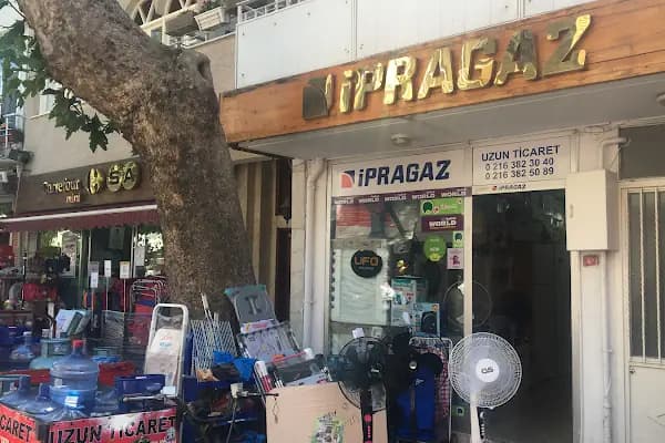 Uzun Ticaret - Beyaz Eşya Mağazası - İstanbul Bağcılar