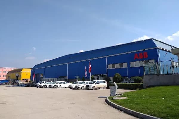BUSEB Serbest Bölge Kurucu Ve İşleticisi Aş - Kurumsal Ofis - Bursa Nilüfer