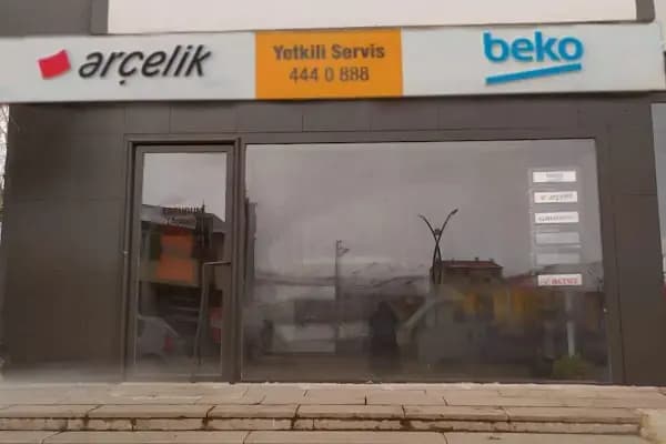 Arçelik - Beyaz Eşya Mağazası - Erzurum Yakutiye