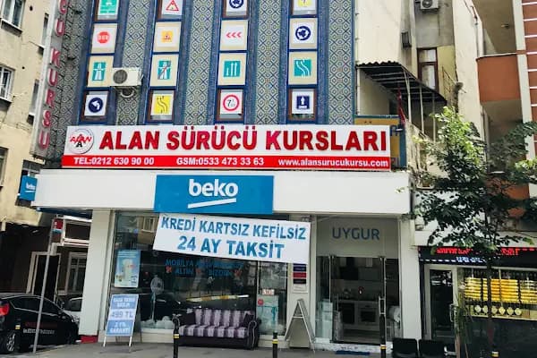 Kirazlı Alan Sürücü Kursu - Sürücü Kursu - İstanbul Bakırköy