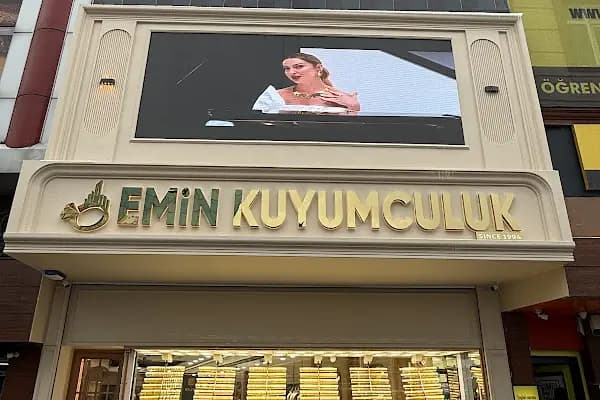 emin kuyumculuk - Kuyumcu - İstanbul Arnavutköy