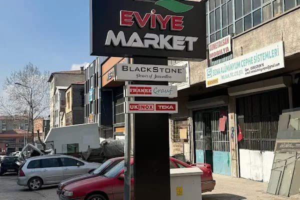 Eviye Market - Ev Tadilatı Mağazası - Ankara Altındağ