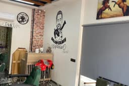Salon Barış Çağırtekin