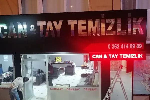 Can Tay Temizlik - Temizlik Hizmetleri - Kocaeli Gölcük