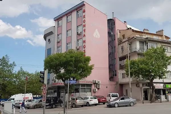 Konya Hospital - Hastane - Konya Karatay