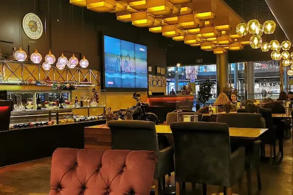 WestMix - Restoran - İstanbul Avcılar