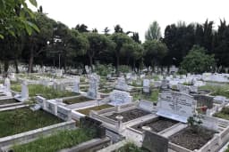 Mısır Tarlası Mezarlığı