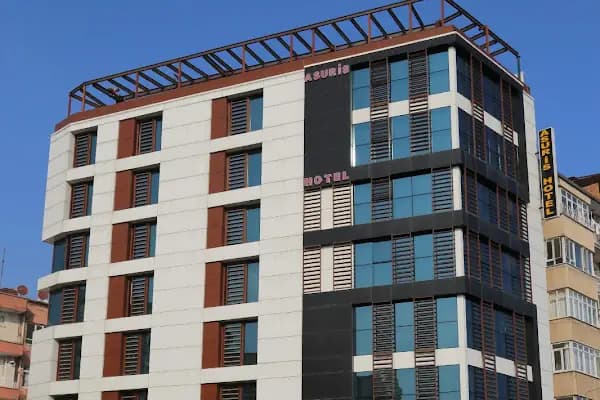 Asuris Butik Hotel - Otel - Diyarbakır Kayapınar