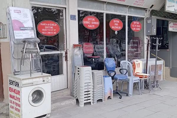 Şentürk asansörlü evden eve ilden ile taşımacılık spot büro malzemeleri - Ev Eşyaları Mağazası - Konya Beyşehir
