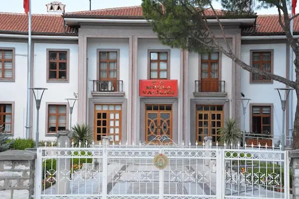 Muğla Valiliği - Devlet Dairesi - Muğla Menteşe