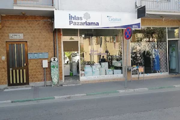 Bursa İhlas Pazarlama Gürsu Mağaza - Beyaz Eşya Mağazası - Bursa Gemlik