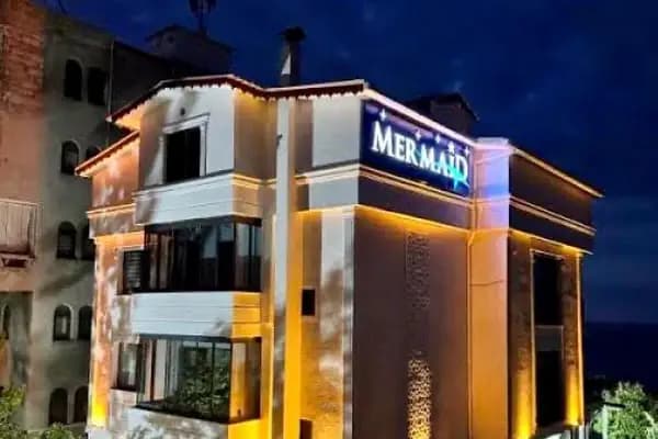 MERMAİD - Otel - Trabzon Akçaabat