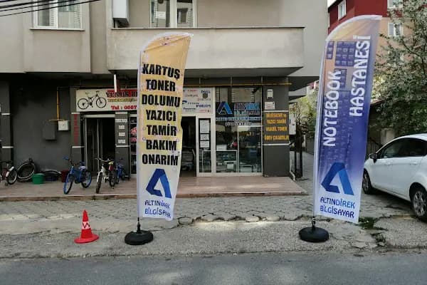 Altındirek Bilgisayar Notebook Hastanesi - Bilgisayar Tamir Servisi - Tekirdağ Çerkezköy