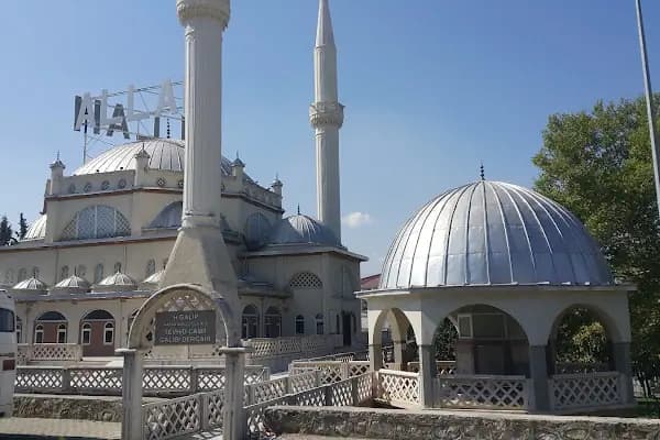 Tevhid Cami - Cami - Bursa İnegöl