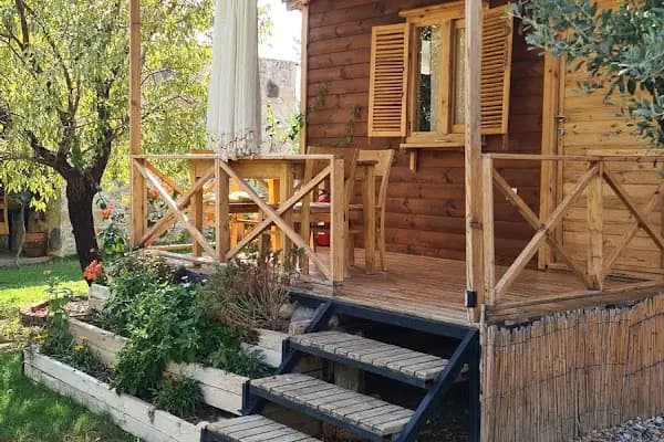 Derin Taş-Bungalow Datca - Otel - Muğla Datça