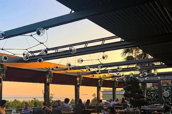 Orkun’dan Mazrona - Restoran - İstanbul Adalar