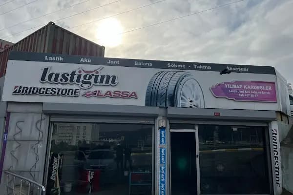 Yılmaz Kardeşler Oto Lastik Rot Balans YOL YARDIM - Oto Lastik Dükkanı - İstanbul Çatalca
