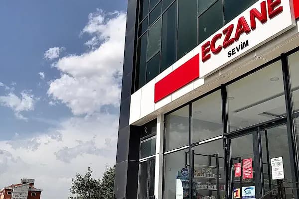 Sevim Eczanesi - Eczane - Bursa İnegöl