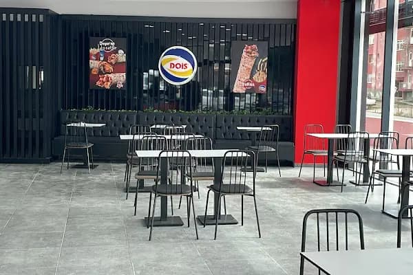Dois Döner Güneşevler - Fast food lokantası - Ankara Altındağ