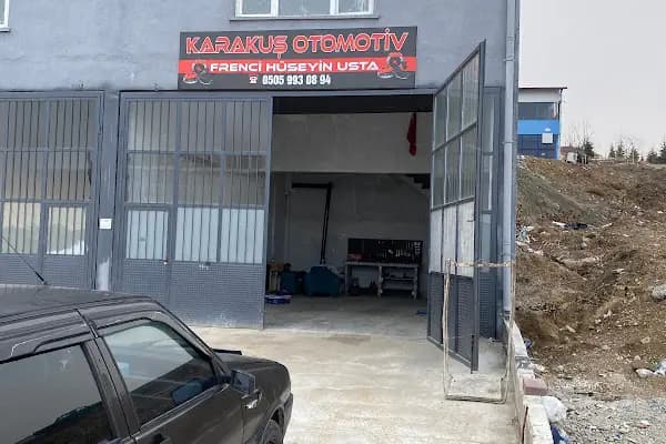 Karakuş otomotiv - Otomobil Fren/Debriyaj Yedek Parça Dükkanı - Ankara Beypazarı