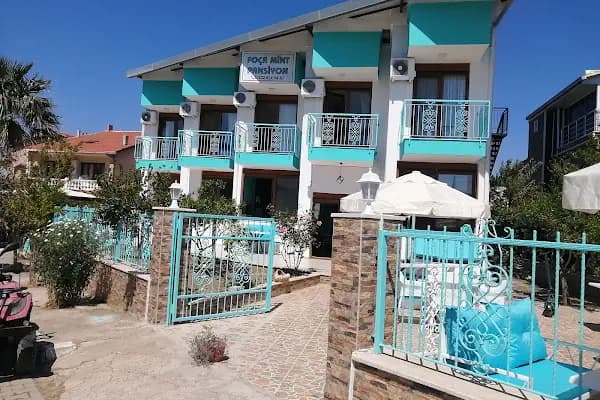 Foça Mint Pansiyon - Turistik Pansiyon - İzmir Buca