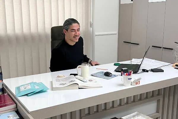 Op.Dr. Serkan Bozkurt Genel Cerrahi ve Proktoloji Kliniği - Doktor - Antalya Alanya