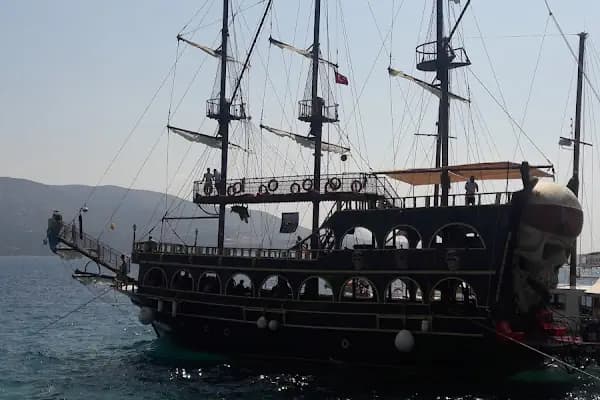 Bodrum Yolcu Limanı - Liman İşletmesi Şirketi - Muğla Bodrum
