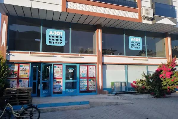 A101 - Süpermarket - Muğla Bodrum