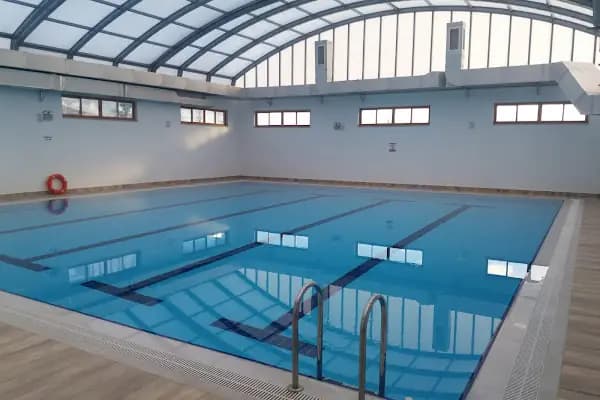 Elmalı Asfim (Antalya, Spor ve Fitness Merkezi) - Spor salonu - Antalya Konyaaltı