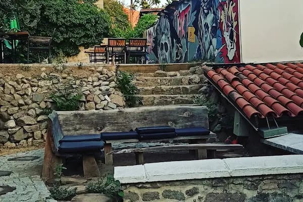 SanArt Guest House - Turistik Pansiyon - İzmir Bergama