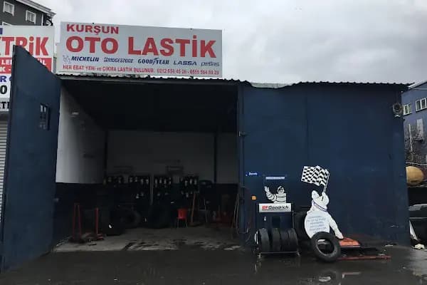 Kurşun Oto Lastik - Oto Lastik Dükkanı - İstanbul Fatih