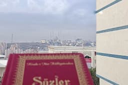 Arnavutköy Hamidiye vakfı barla medresesi