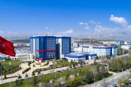 SELÇUK TIP FAKÜLTESİ HASTANESİ GÖZ POLİKLİNİĞİ